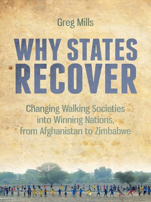 cover image of Why States Recover